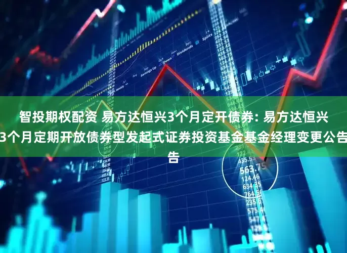 智投期权配资 易方达恒兴3个月定开债券: 易方达恒兴3个月定期开放债券型发起式证券投资基金基金经理变更公告