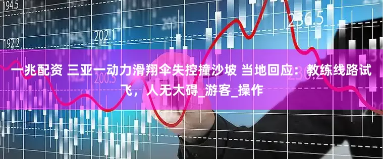 一兆配资 三亚一动力滑翔伞失控撞沙坡 当地回应：教练线路试飞，人无大碍_游客_操作